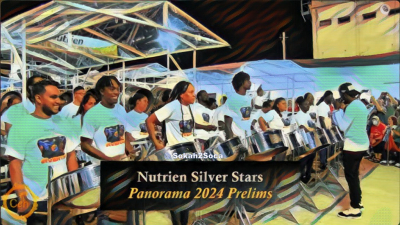 Nutrien Silver Stars delivered a stellar performance of Olatunji's "Inventor"
