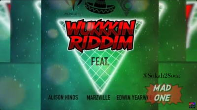 Wukkkin Riddim Igniting Party Vibes: Alison Hinds, Edwin Yearwood &amp; Marzville Light Up Kadooment 2025