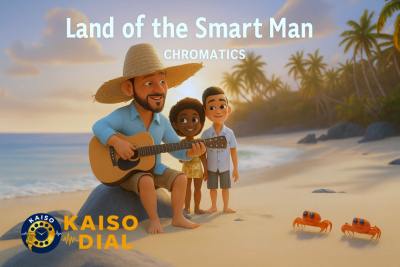 Land of the Smart Man – Chromatics hints to Deception in the Market