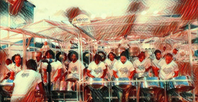 Nutrien Silver Stars Steel Orchestra | Pan in the 21st. Century Prelims 2023