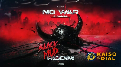 J'ouvert Vibes: 3 Canal’s “No War” on the Black Mud Riddim