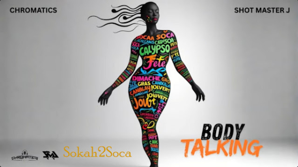 Carnival Conversations: “Body Talking” Is Loud and Clear