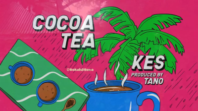 Savor the Sweetness of "Cocoa Tea" by Kes the Band!