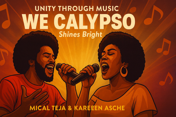 Unity Through Music – WE CALYPSO Shines Bright