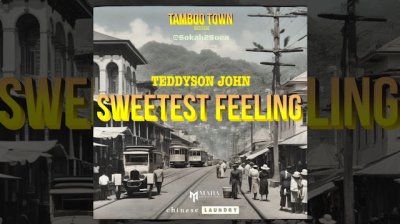 Sweetest Feeling by Teddyson John: Niceness for Carnival 2025