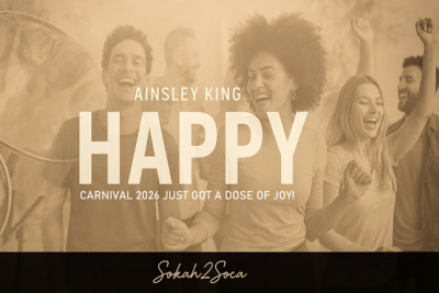 Joy in Motion: Ainsley King’s ‘Happy’ Sets the Carnival Tone