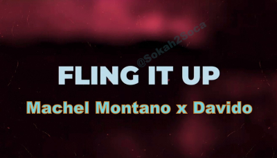 Fling it Up by Machel Montano ft. Davido: Just Sweet Vibes