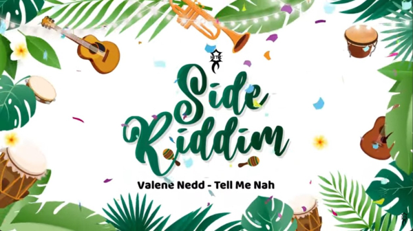 Tell Me Nah by Valene Nedd