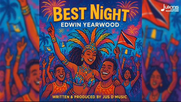 Feel the Energy of Crop Over 2025 with Edwin Yearwood’s &quot;Best Night&quot;