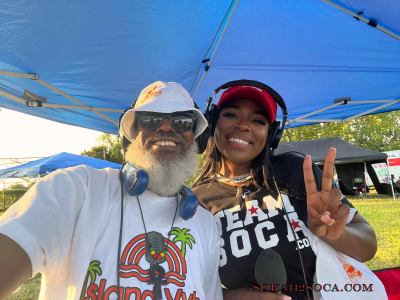 IslandVibe Radio Food Festival Recap – Pure Vibes from Start to Finish!