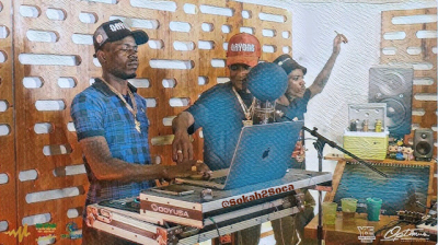 We Outside 61 featuring Yung Bredda, Dj Hotty, Jamie &amp; Fresh Ting