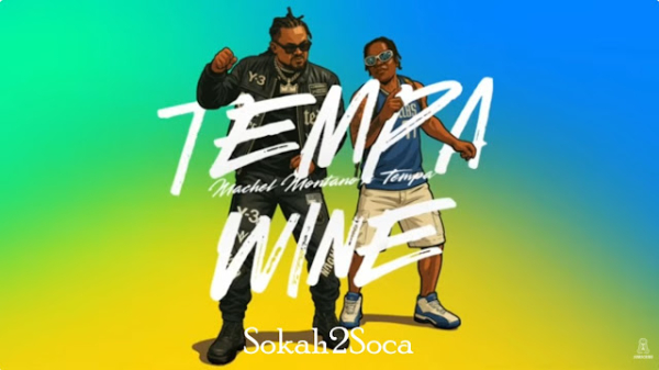 From Patrice to Tempa: Tempa Wine Gets a 2026 Remix by Travis World