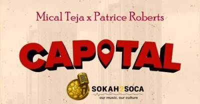 Mical Teja &amp; Patrice Roberts Bring Carnival to Life in “Capital”