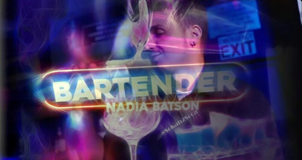 Bartender by Nadia Batson: Flashing Lights Riddim Hit