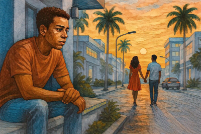 Only a Fool Breaks His Own Heart: A Bold Caribbean Revival Blending Dancehall, Reggae &amp; Calypso