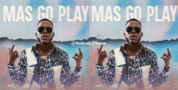 Erphaan Alves &quot;Mas Go Play&quot; gets a new remix: Secret Society, Madness Muv &amp; Marcus Williams Roadmix