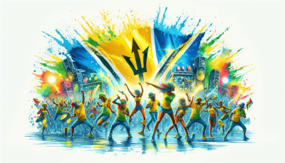 Barbados Crop Over: Top 10 Spotify Hits from "The Soca Source"