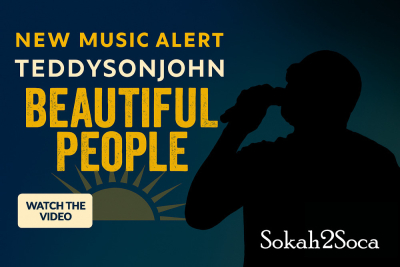 From Saint Lucia to the World: A Celebration of Humanity in Song-Beautiful People