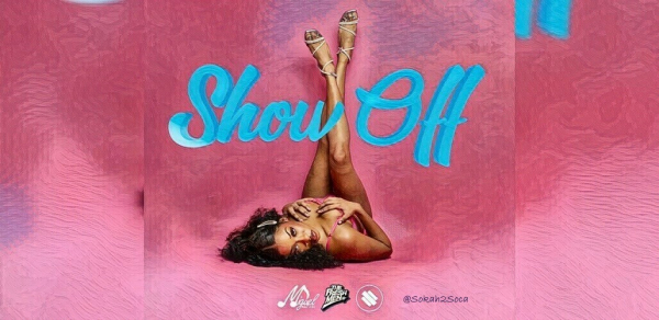 Miguel Maestre &amp; TheFreshMen Turn Up the Heat with Show Off
