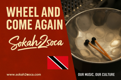 Wheel and Come Again #7: Steelpan Magic on WACK Radio 90.1FM with Mr. Desmond