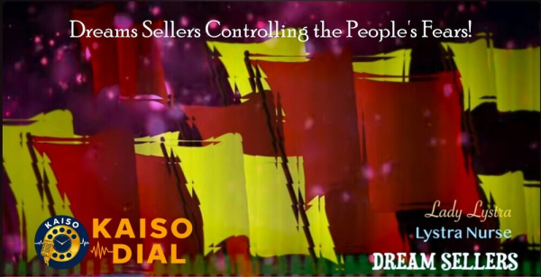 Dream Sellers: Gaslighting the Masses &amp; Turning Hope into Deception