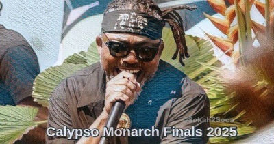 Calypso Monarch Finalists 2025: Machel Montano Intends to Repeat as Monarch