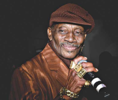 Green Green Grass of Home by Baron