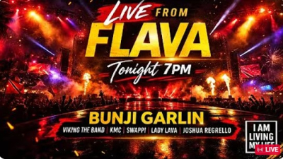 Flava Finale Tonight: Bunji, Viking Band, Farmer Nappy, KMC, Lady Lava &amp; Joshua Regrello