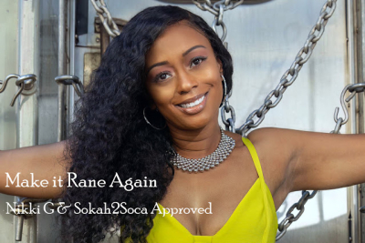 Make It Rain Again: Nikki G Says Rane’s "My Party" Hits the Sweet Spot