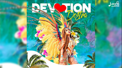 Devotion by Destra Garcia | Soca 2024