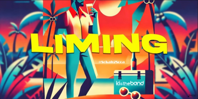 Liming by KI &amp; The Band: 2025 Soca Trinidad