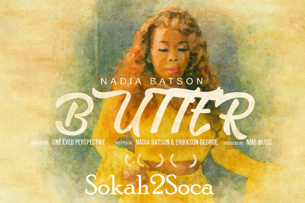 Butter Up—Nadia’s Visualizer Is Pure Vibe: This One&#039;s Worth the Drip