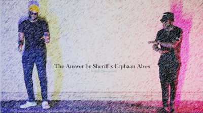 The Answer by Sheriff &amp; Erphaan Alves | Soca 2024