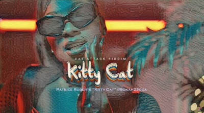 Patrice Roberts' "Kitty Cat": A Play Soca Tease for 2025 Trinidad Carnival
