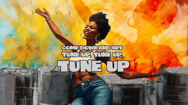 D&#039;Panyard by Chuck Gordon | Soca/Jiggy Calypso 2024