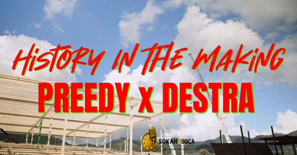 Preedy x Destra Ignite the Season with “History in the Making”