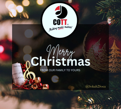 COTT Music Chart "Top 10" Songs for December 19-December 25