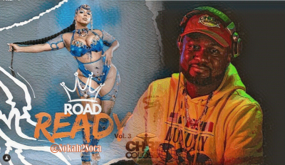 Road Ready Mix Vol 3 by Colossal Sounds: Dais What Nikki Likes!