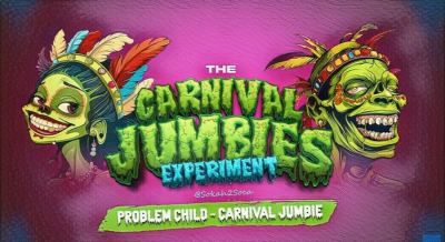 The Carnival Jumbies by Problem Child | Soca 2025
