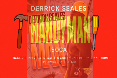 Mount It Free: Derrick Seales Offers More Than Just Labor in “Handyman”