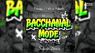Peedy &amp; Patrice Step Into Bacchanal Mode: A Carnival Collab with Mixed Results