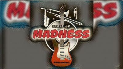 Manpower by Taste of Madness | 2025 Trinidad Soca