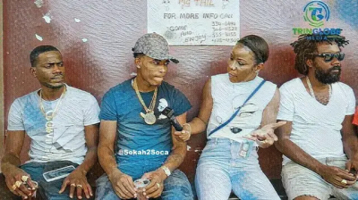 What Are You Doing? Yung Bredda takes us to his Hometown in Sea Lots