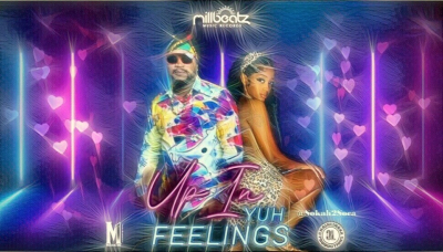 Up in Yuh Feelings by M1 x Junia Lifa: This one is "Especial!"