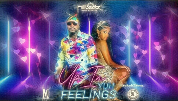 Up in Yuh Feelings by M1 x Junia Lifa: This one is &quot;Especial!&quot;