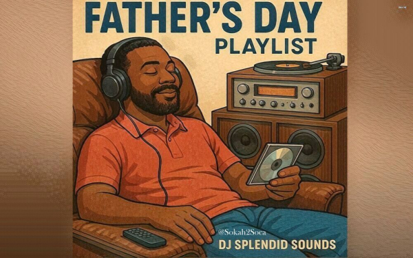 Back to the Funk: A Father&#039;s Day Flashback by DJ Splendid Sounds