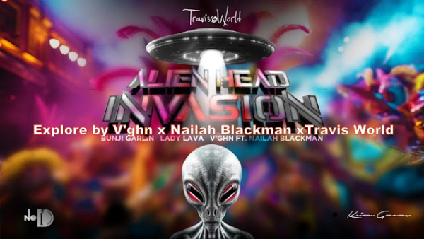 Explore by V&#039;ghn x Nailah Blackman x Travis World
