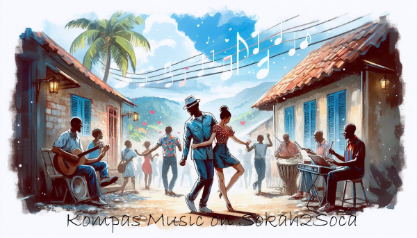 Haiti&#039;s Kompas Music: Top 10 Trending Songs on Spotify