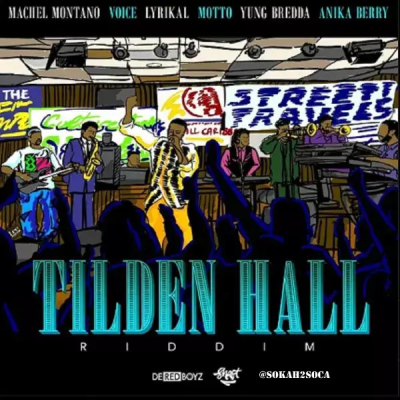 Tilden Hall Riddim for Carnival 2025: A Fresh Take on Classic Soca Vibes