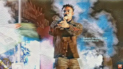 Yung Bredda Live at Sokah Origins: A Star is Born